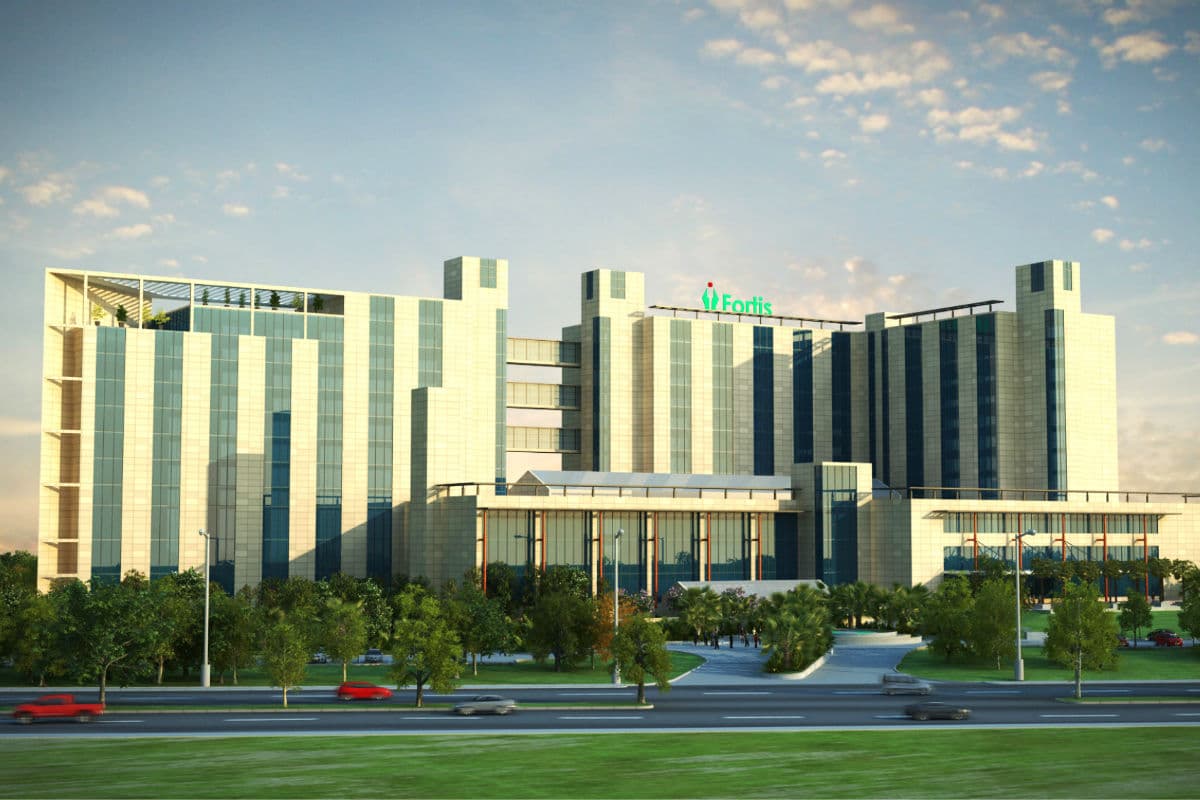 Fortis Memorial Research Institute